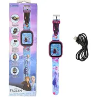 Disney Frozen Camera Watch Roze Kinderen
