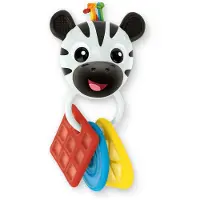 Baby einstein Beißrassel - Shake-a-Shape-Zen - - One Size - Beißringe