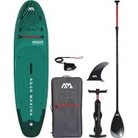 Aqua Marina BREEZE 9'10 opblaasbaar stand-up paddleboard set, 300 cm