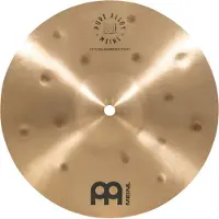 Meinl 10" Pure Alloy Extra Hammered Splash