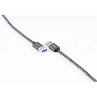 Shiverpeaks BS13-37010 BASIC-S USB 3.2 kabel, USB-A connector, 0,50 meter