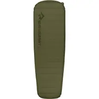 Sea to Summit Camp Self-Inflating Matras Olive Green || Maat: L