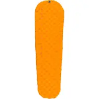 Sea to Summit - Slaapmatten - Ultralight Insulated Orange voor Unisex - Maat Regular - Oranje