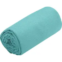 Sea to Summit - DryLite Towel - Microvezelhanddoek 120 x 60 cm - L, baltic