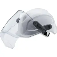 Uvex pheos visor 9906008 blauw