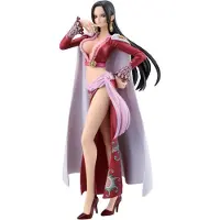 Banpresto - Anime Verzamelfiguren - Banpresto - Boa Hancock (The Grandline Journey Series Extra) - meerkleurig