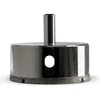 Rubi 50937 9-delige EasyGres Diamantborenset Voor Nat Boren Incl. Accessoires