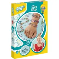 Totum Creatief met ringen &amp; kralen