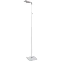 Lucide AARON - Leeslamp - LED Dimbaar - CCT - 1x12W 2700K/4000K - Wit