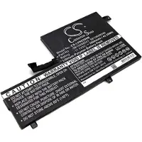 Cameron Sino Lenovo L15L3PB1 / L15M3PB1 accu (11.1 V, 3900 mAh, huismerk)