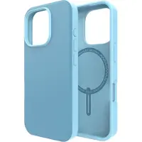 Zagg - SoHo Snap Mag geschikt voor iPhone 16 Pro Hoesje - blauw