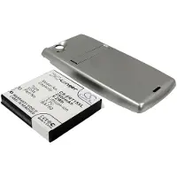 123accu Sony BA750 accu zilver (2500 mAh, huismerk)