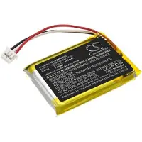 TDR Sennheiser AHB702535PCT-01 accu (3.7 V, 500 mAh, huismerk)