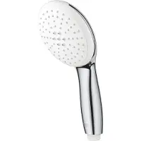 GROHE Tempesta 110 Handdouche - Ø11cm - 2 straalsoorten - 7.4l/min - chroom