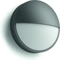 Philips LED Buitenlamp Capricorn antraciet