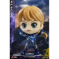 Sonstiges Avengers: Endgame Cosbaby (S) Mini Figure Rescue (Unmasked Version) 10 cm Mini-Figuur