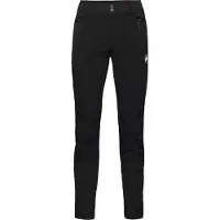Mammut - Ducan Pants - Klimbroek 50 - Regular, zwart