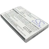 123accu LG LGIP-540X / SBPP0026401 accu (800 mAh, huismerk)