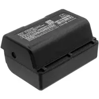 123accu Zebra AT16004 / P1023901 / P1051378 accu (7.4 V, 6800 mAh, huismerk)