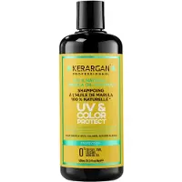 Kerargan - UV & Kleur Beschermende Shampoo met Marulaolie 500 ml