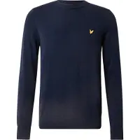 Lyle & Scott Trui donkerblauw