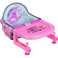 Baby Born Tafeleetstoeltje