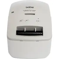 Brother QL-600G Labelprinter Thermisch 300 x 600 dpi Etikettenbreedte (max.): 62 mm USB