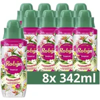Robijn 8x Wasparfum Tropical 342 ml