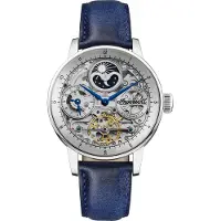 Ingersoll Analoog horloge marine / zilver