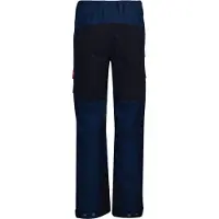 TROLLKIDS - Kid's Hammerdalen Pant - Trekkingbroek 140, blauw