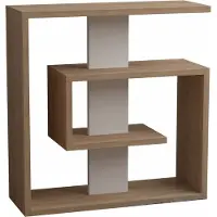Skye Decor Bijzettafel Saly | spaanplaat naturel 55x20x57 cm bijzettafels | NADUVI