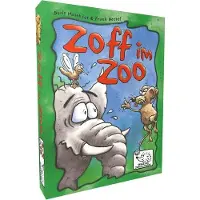 Sonstiges Frank's Zoo - Kaartspel