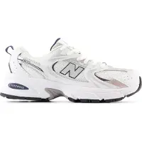 New Balance Sneakers '530' marine / zilvergrijs / wit