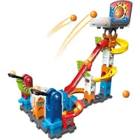 Vtech Construction circuit bille Marble Rush Basketball Set S500