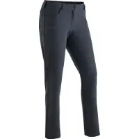 Maier Sports - Women's Charlotte - Winterbroek 48 - Regular, blauw