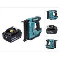 Makita DBN 500 G1 Accu-opsteekspijkermachine 18 V 15-50 mm + 1x accu 6,0 Ah - zonder lader