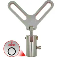 Ks Tools 150.9409 Fusee-steunvoorziening