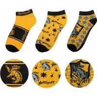 Cinereplicas Harry Potter: Hufflepuff (3 Paare)