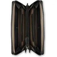 Bugatti Portemonnee 'Bella' zwart
