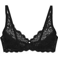 Triumph BH ' Amourette ' zwart
