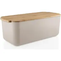 Eva Solo Broodtrommel Bamboe Sand