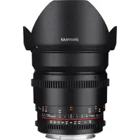 Samyang 16mm T2.2 VDSLR II Canon