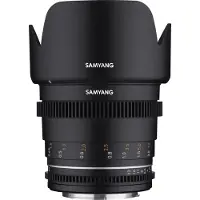 Samyang 50mm T1.5 MK2 Fuji X