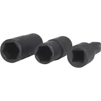 Ks Tools 913.1280 913.1280 Verwisselbare koppen Metrisch 1/2 (12.5 mm)