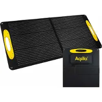 Aqiila Sunbird P100 - Zonnepaneel 100W - Opvouwbaar Lichtgewicht - IP65