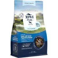 Ziwi Peak Steam & Dried hondenvoeding - Lam