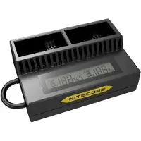 Nitecore UGP3 USB oplader