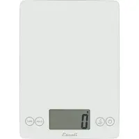 Escali Keukenweegschaal Arti Digital Glass Wit