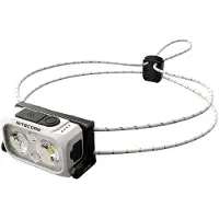 Nitecore NU21 weiß Hoofdlamp LED werkt op een accu 360 lm
