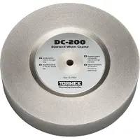 Tormek DC-200 - Diamantwiel 200 x 40 mm - grof - voor T-4